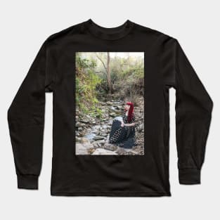 My recollections are all that's left of you... Long Sleeve T-Shirt